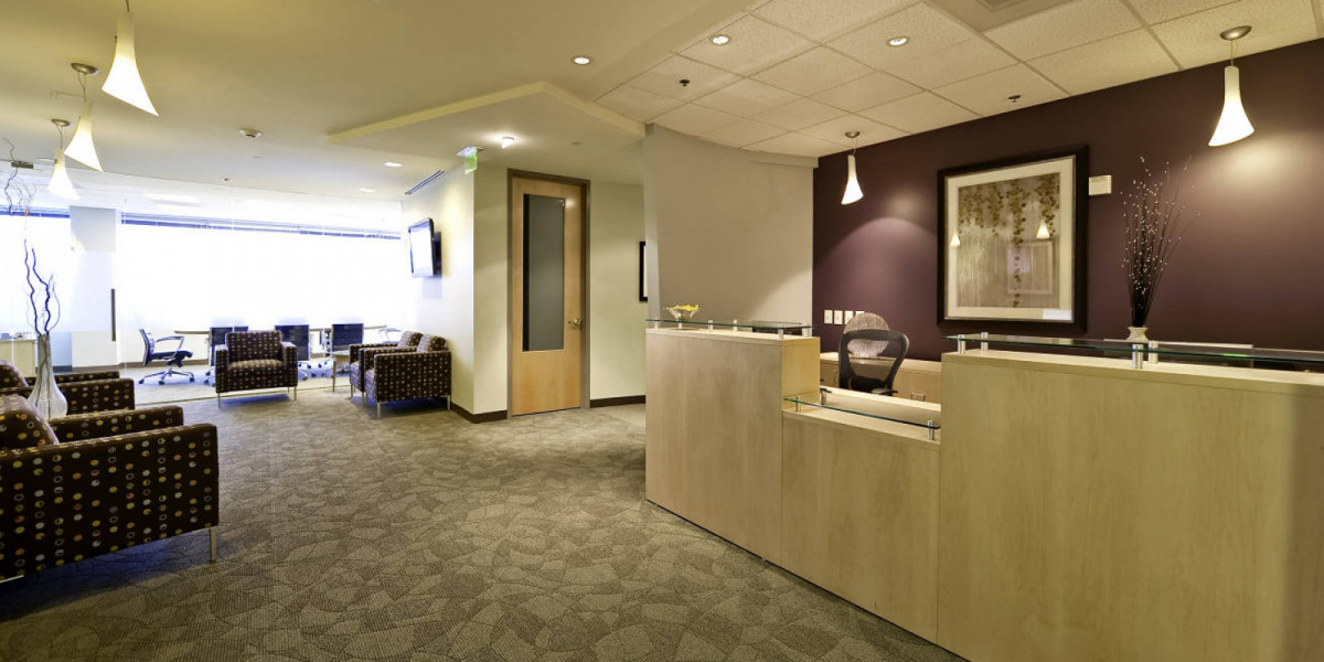 Professional office space near Las Vegas