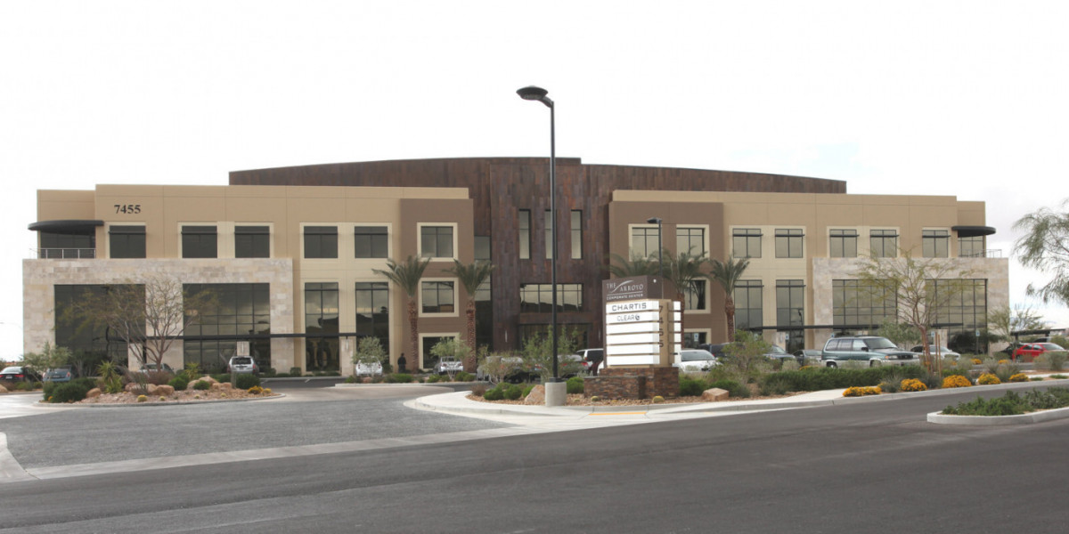 Regus - 7455 Arroyo Crossing, Suite 220, Las Vegas, Nevada, 89113