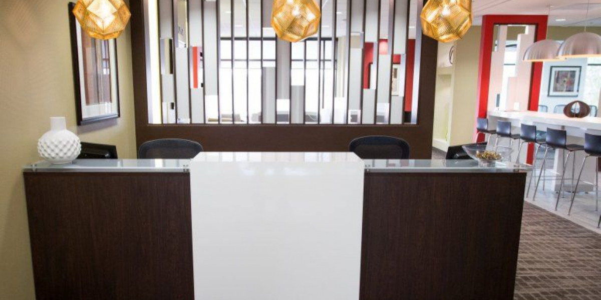 Modern office space near Las Vegas, Nevada