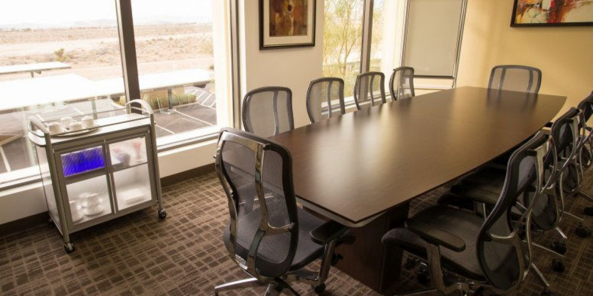 All inclusive office solutions at affordable prices near SB Tenaya after Badura