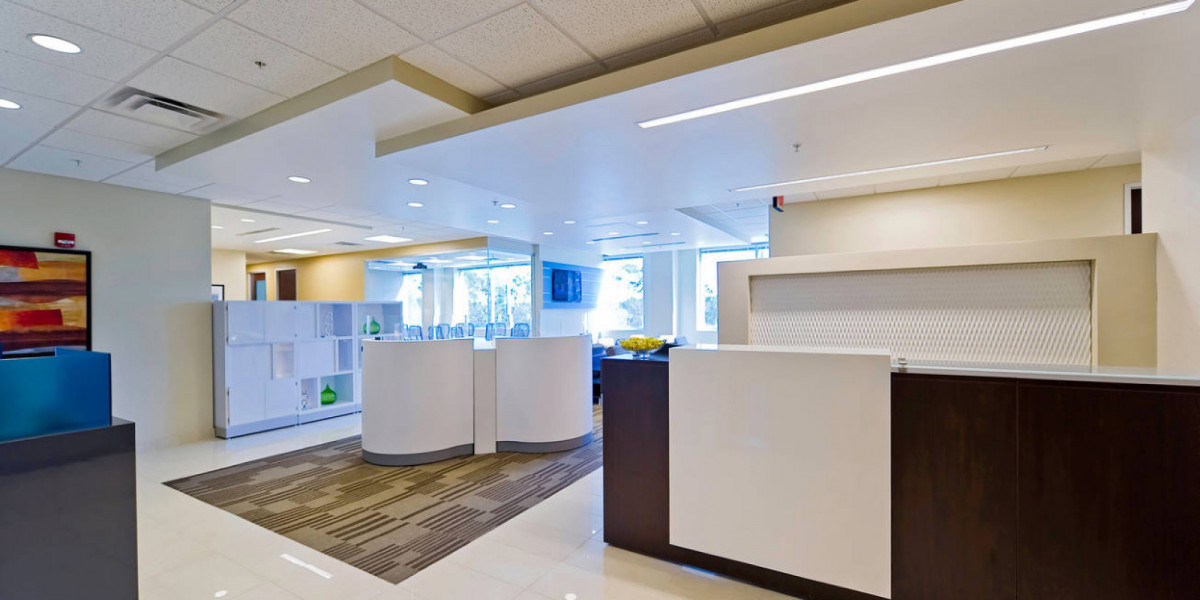 Professional office space near Las Vegas