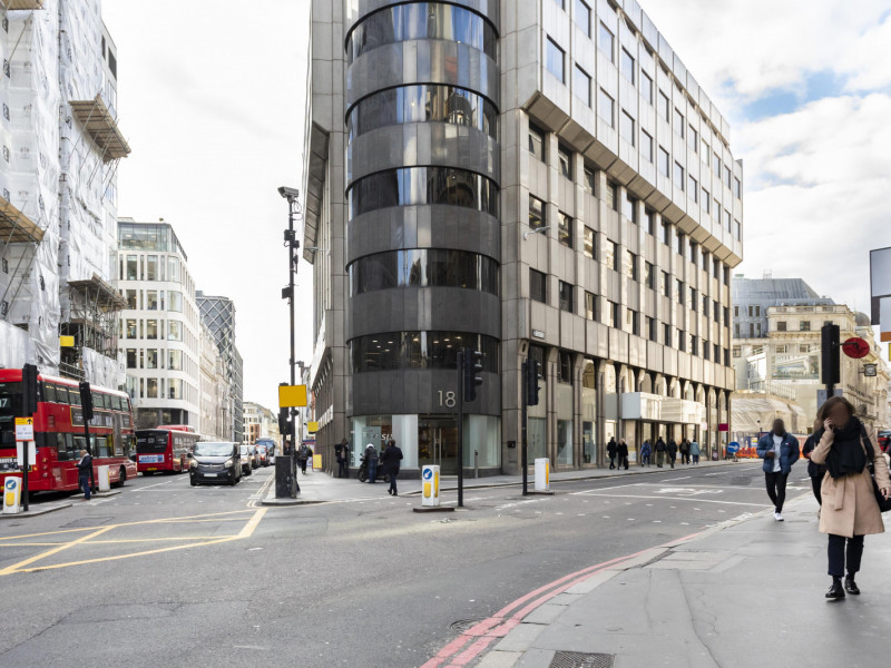 King William Street