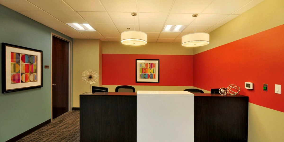 Professional office space near Las Vegas