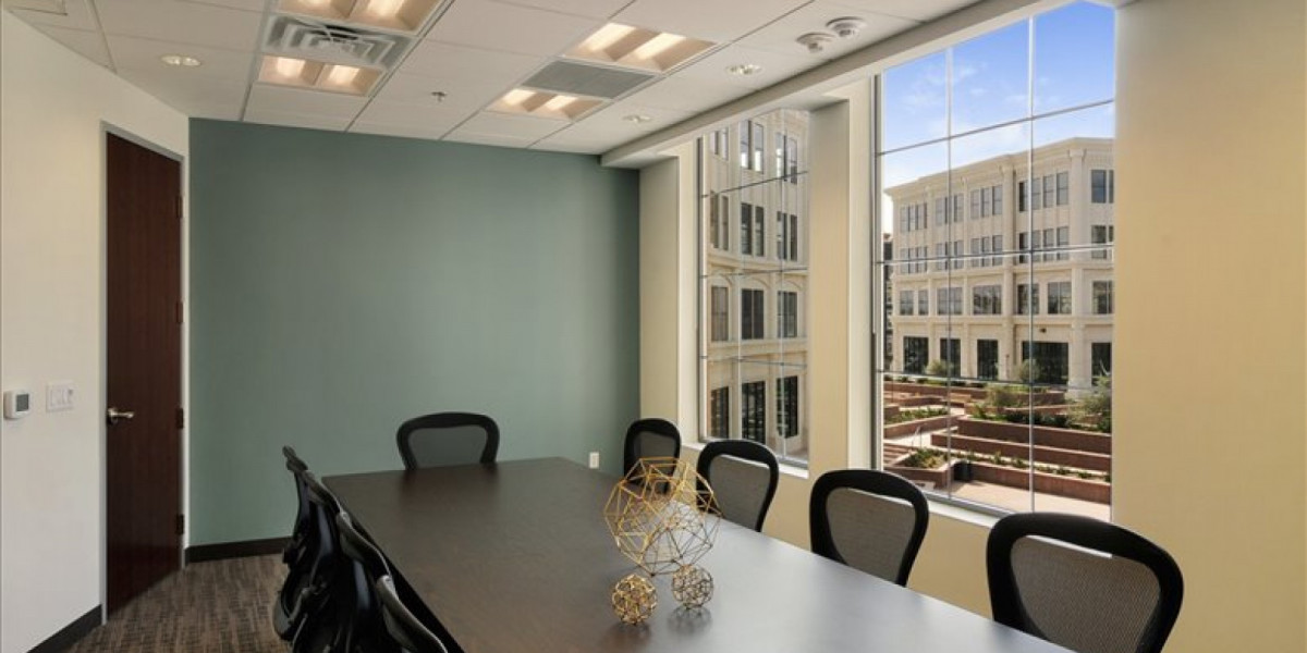 Serviced offices in Las Vegas, Nevada