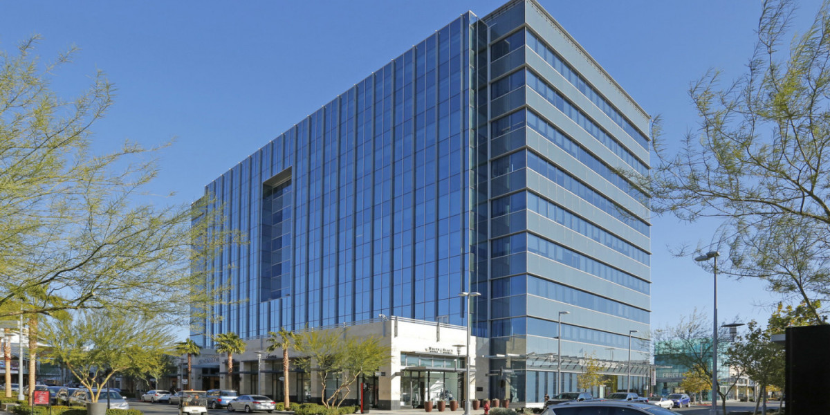 Professional office space near Las Vegas