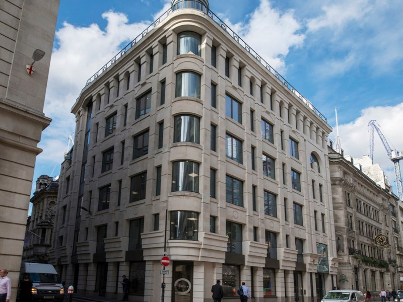 Thirty Moorgate