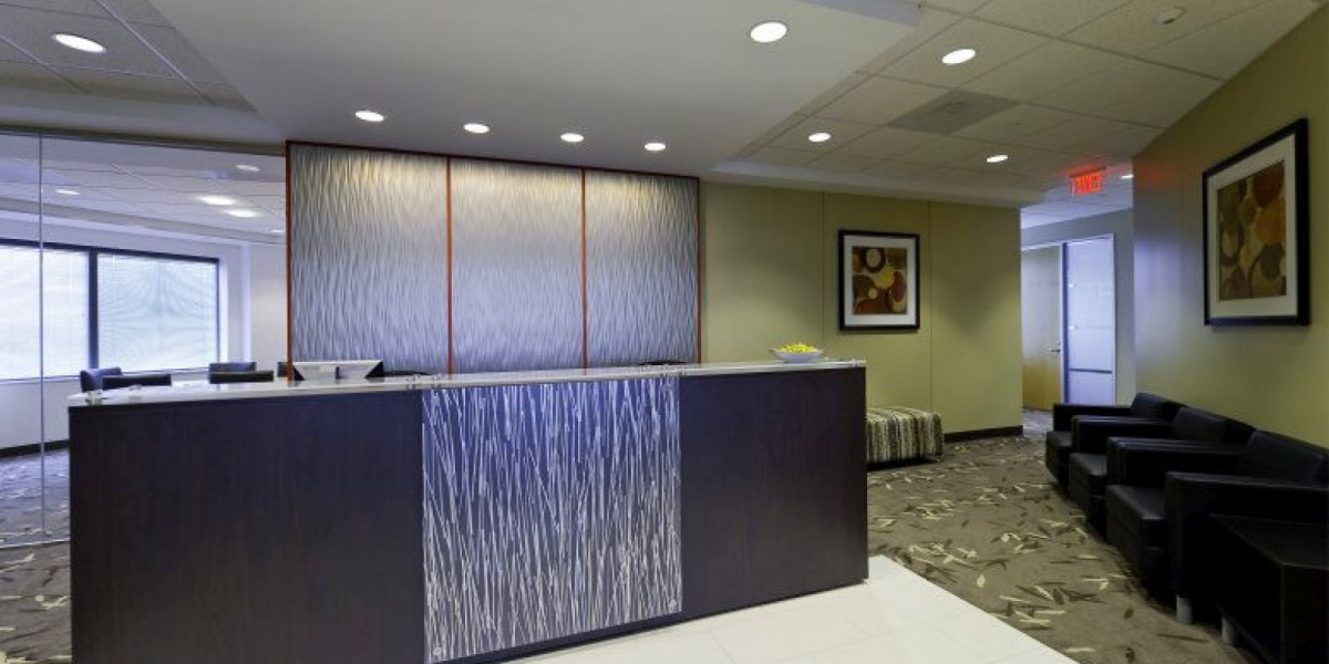 Professional office space near Berwyn
