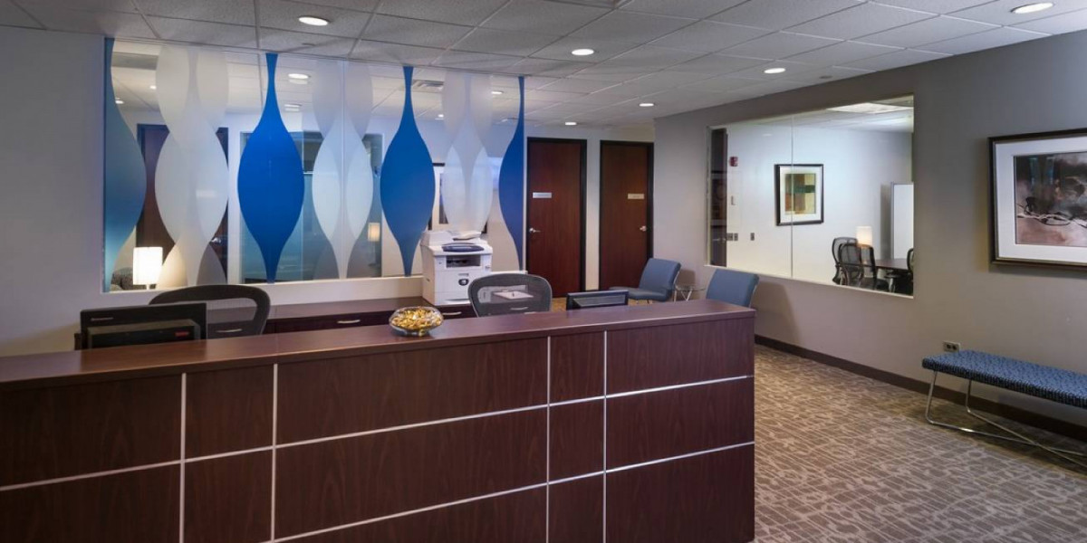 Professional office space near King of Prussia