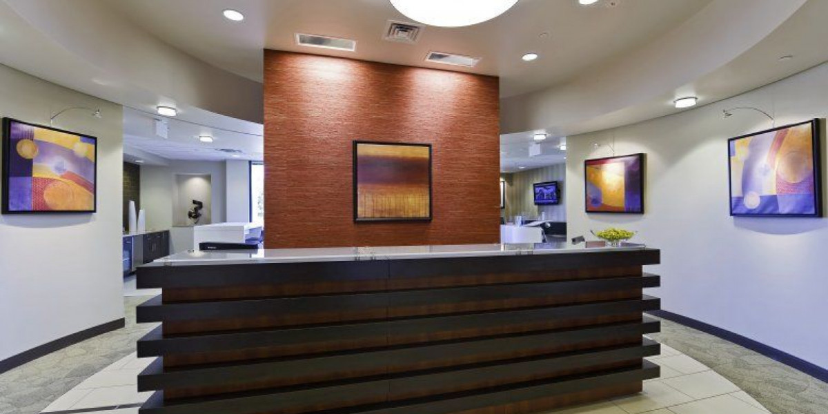 Professional office space near Center Valley