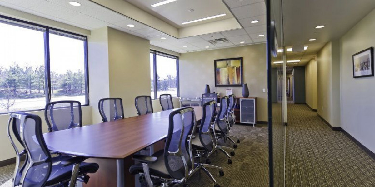 All inclusive office solutions at affordable prices near Corporate Parkway