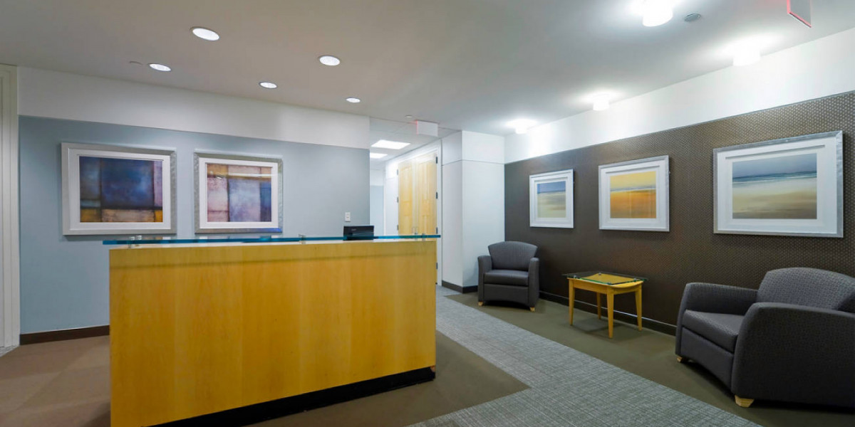 Professional office space near Philadelphia