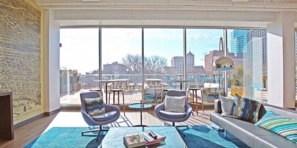 Serviced offices in Philadelphia, Pennsylvania