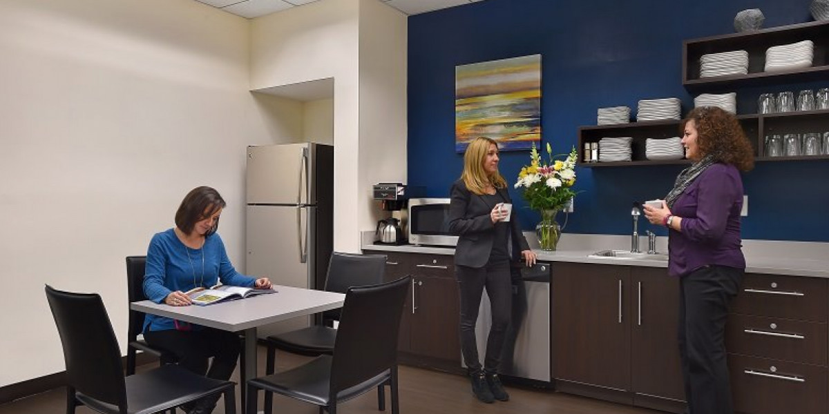 All inclusive office solutions at affordable prices near Old York Rd & Cloverly Av