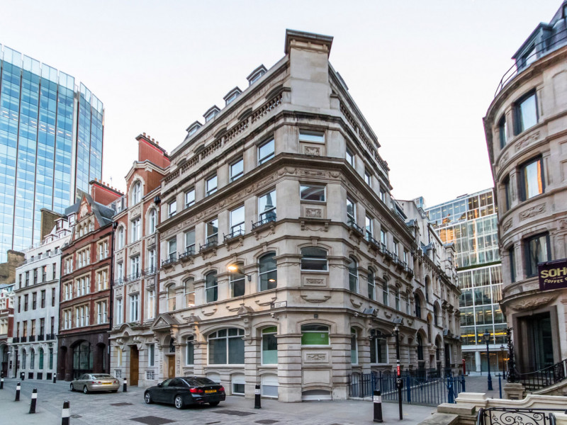 Austin Friars