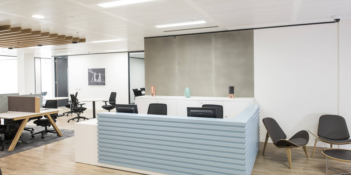Professional office space near Flemington