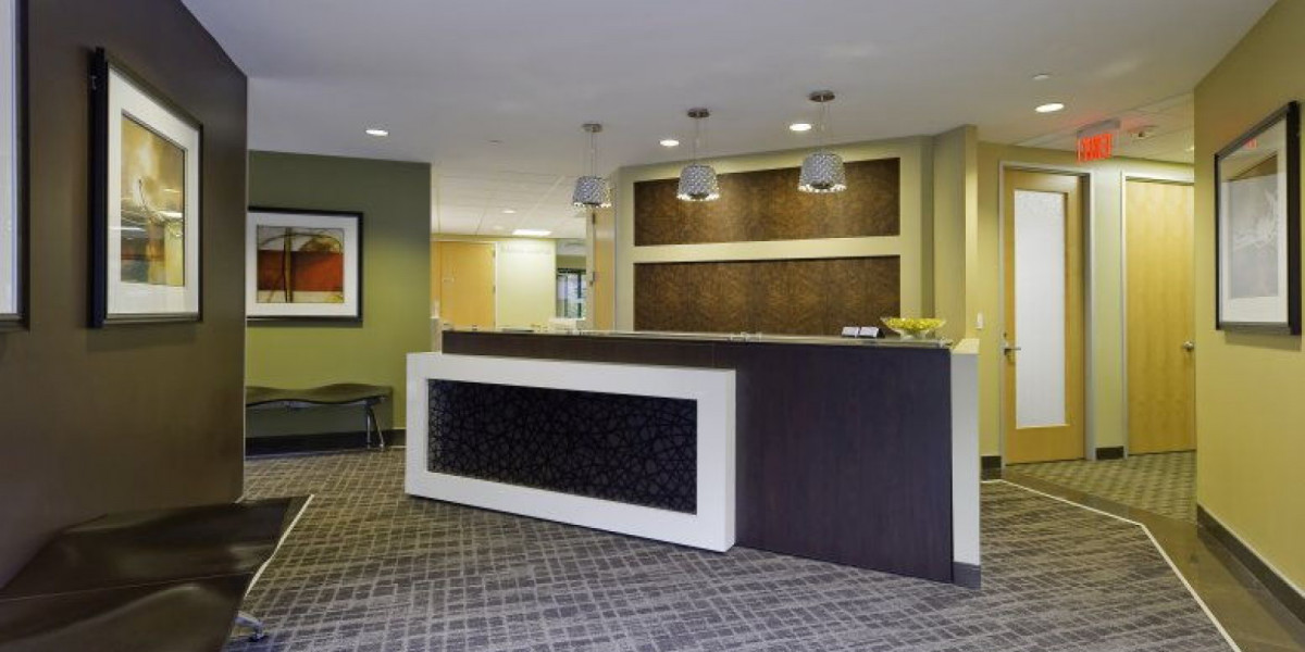 Professional office space near Hamilton