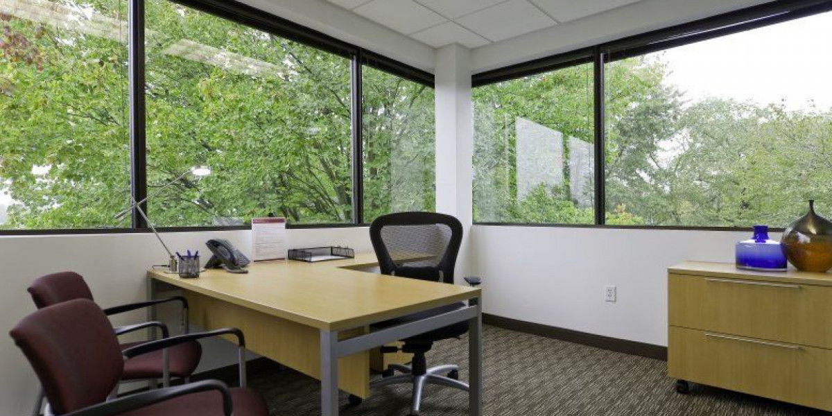 Serviced offices in Hamilton, New Jersey