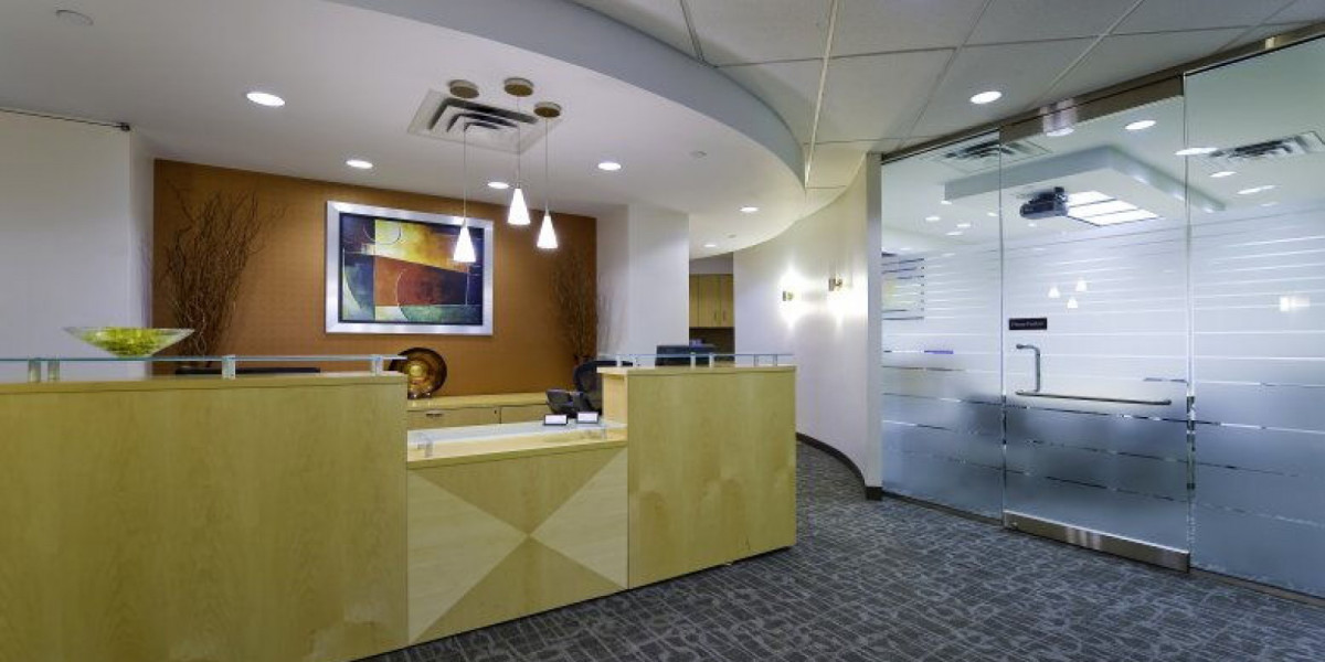 Professional office space near Princeton, New Jersey