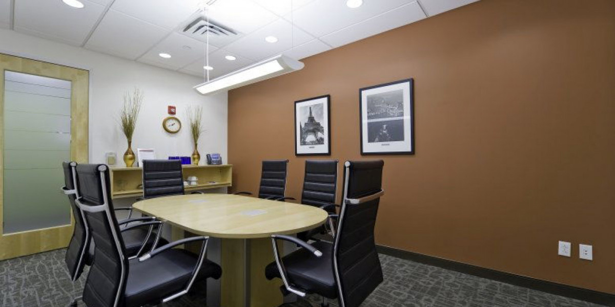 Serviced offices in Princeton, New Jersey