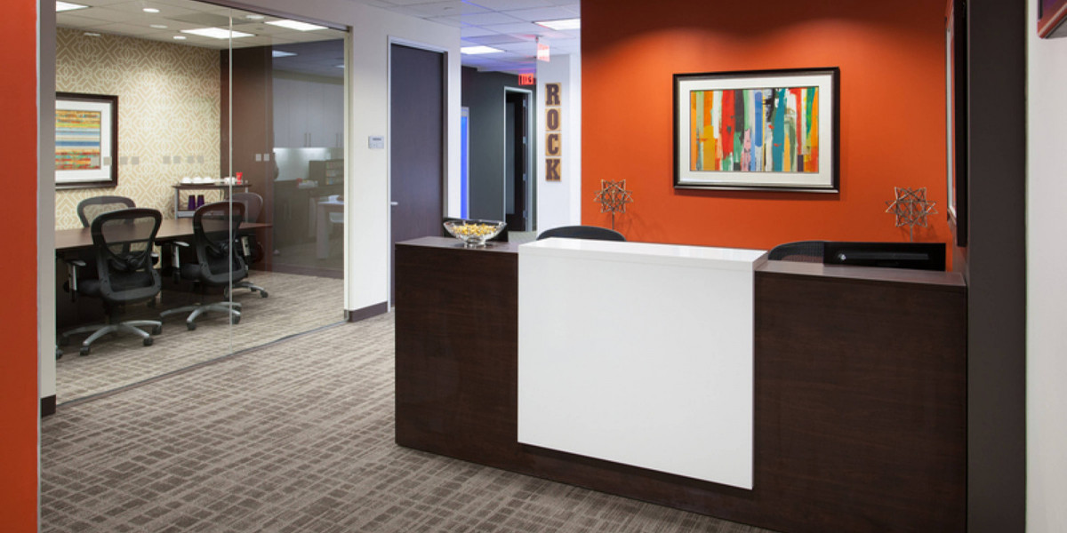 Professional office space near Rockaway
