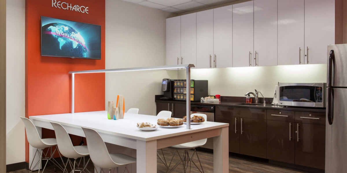 Regus in Rockaway