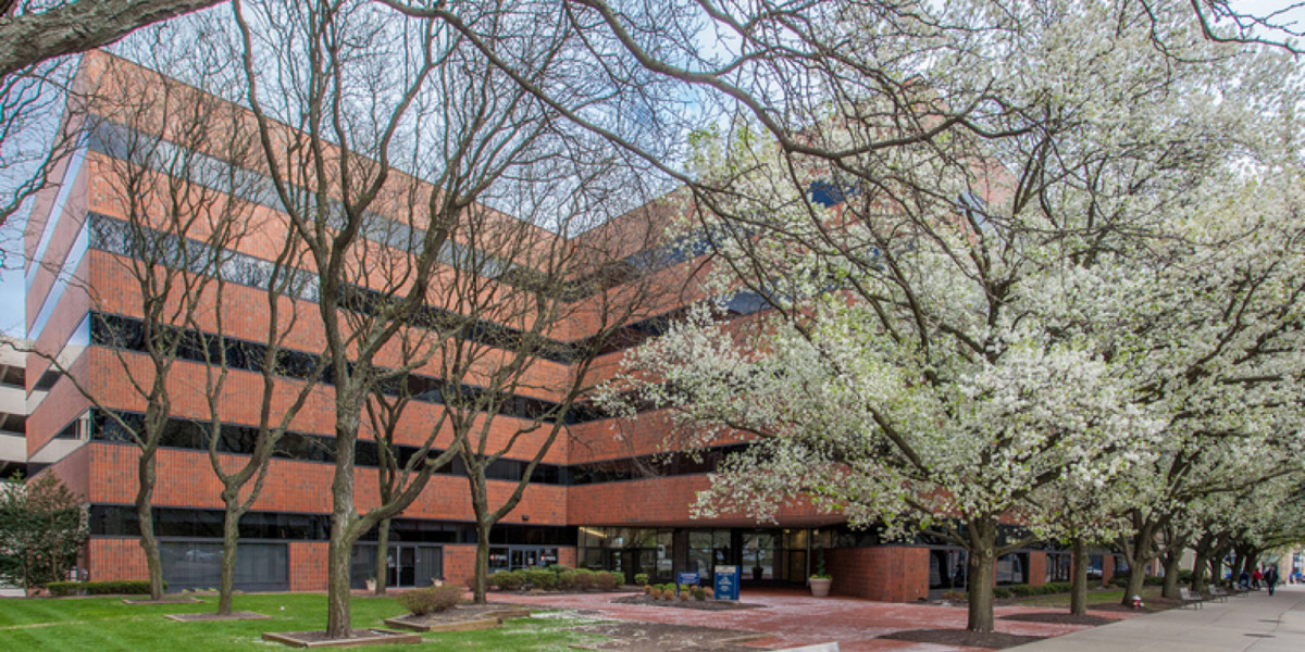 Regus - 317 George Street, Suite 320, New Brunswick, New Jersey, 08901