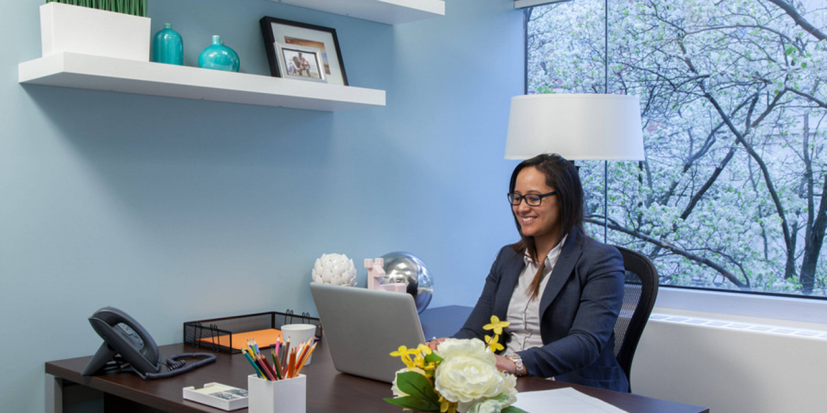 Serviced offices in New Brunswick, New Jersey