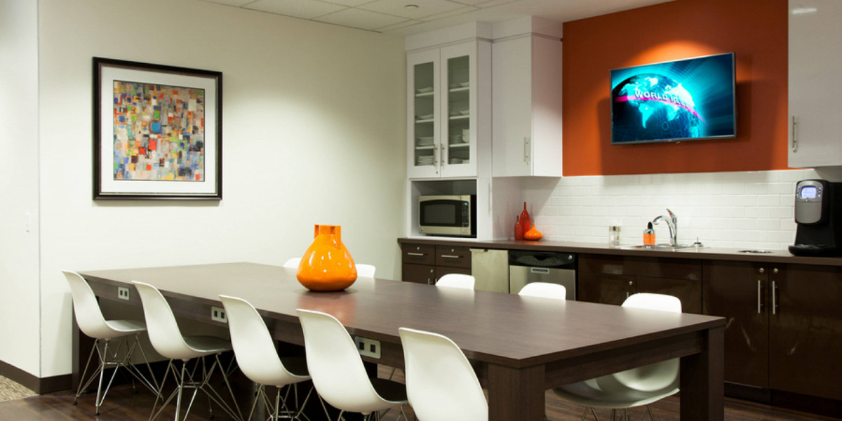 Regus in New Brunswick