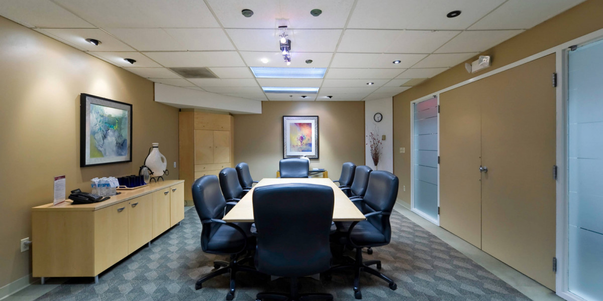 All inclusive office solutions at affordable prices near South Wing