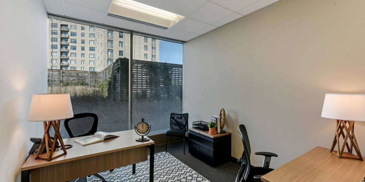Serviced offices in North Bethesda, Maryland