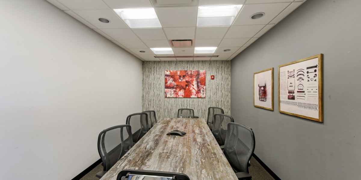 All inclusive office solutions at affordable prices near White Flint Station