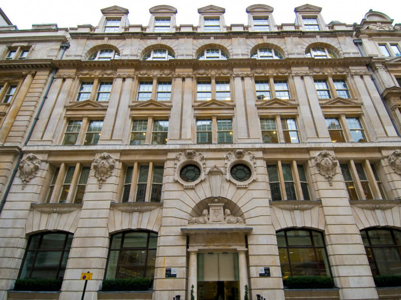 New Broad Street House