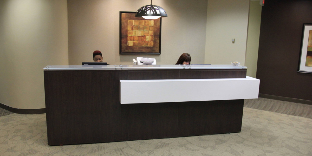 Professional office space near Roseland