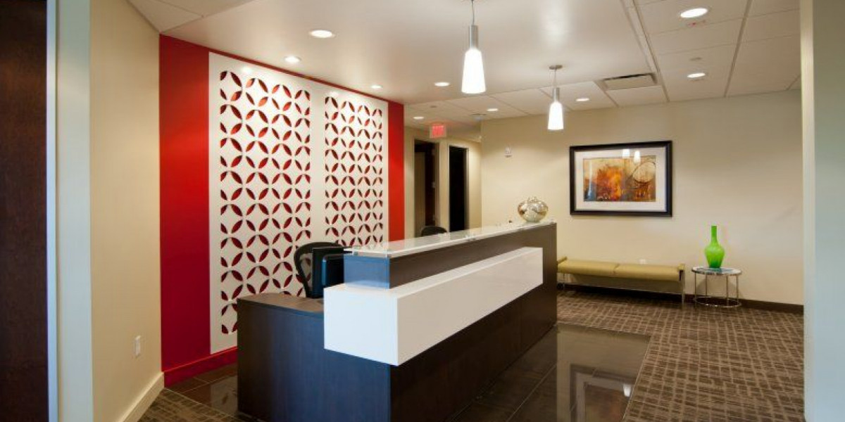 Professional office space near Totowa