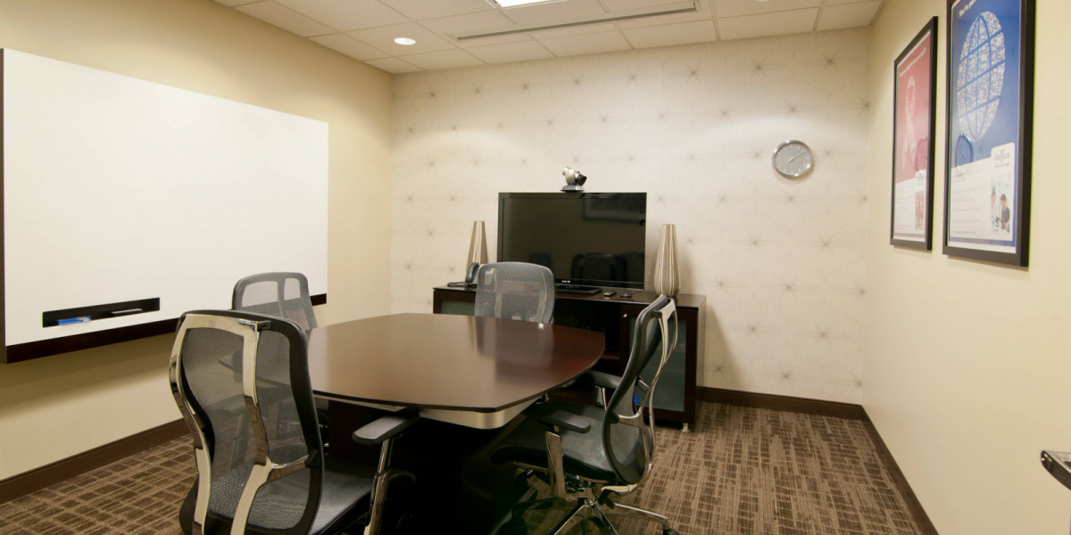 All inclusive office solutions at affordable prices near Little Falls Station