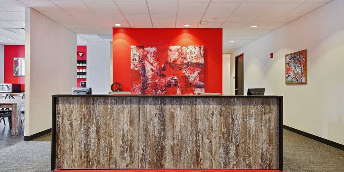 Regus - 28 Valley Road, Montclair, New Jersey, 07042