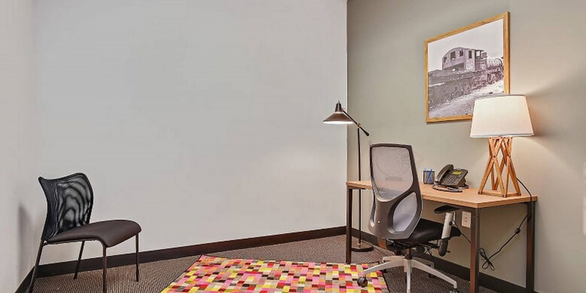 Professional office space near Montclair