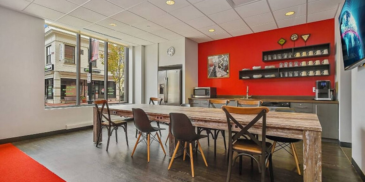 Regus in Montclair