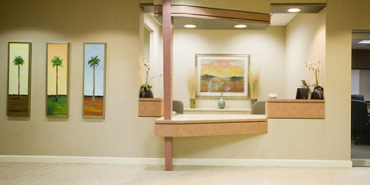 Professional office space near Plantation