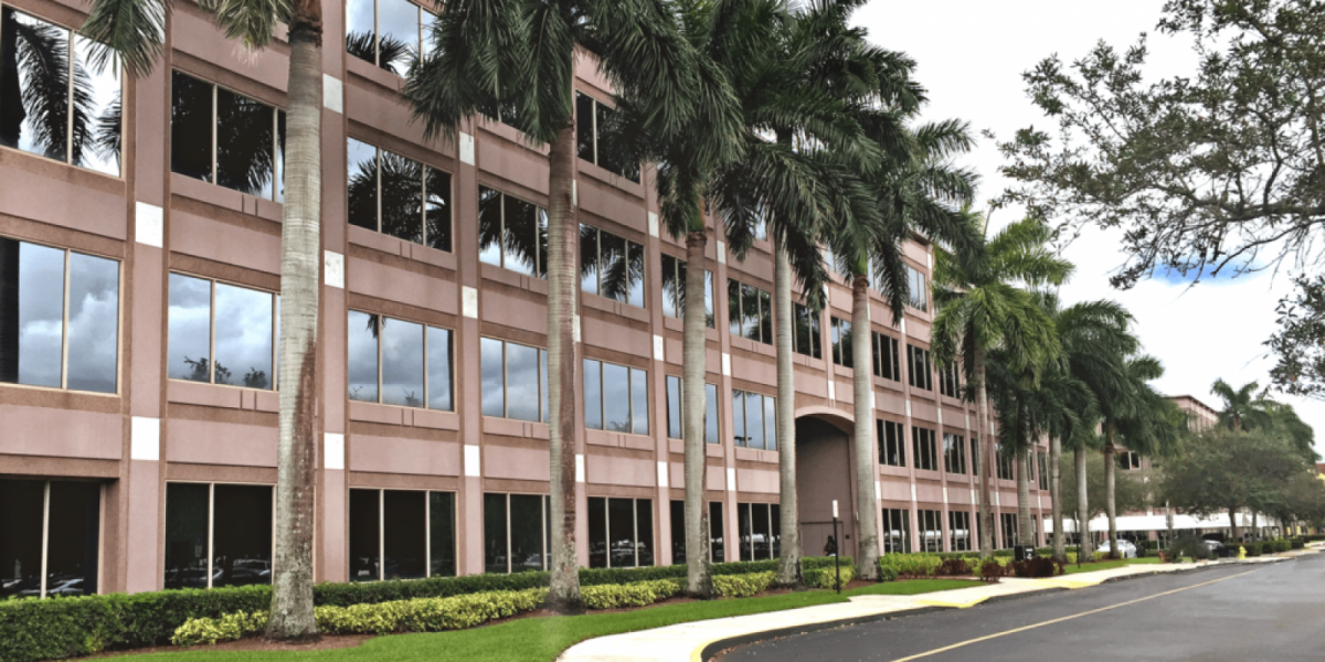 Regus - 8201 Peters Road, Suite 1000, Plantation, Florida, 33324