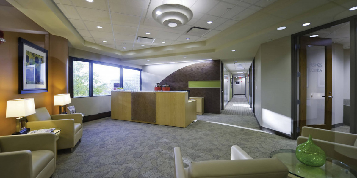 Professional office space near Plantation