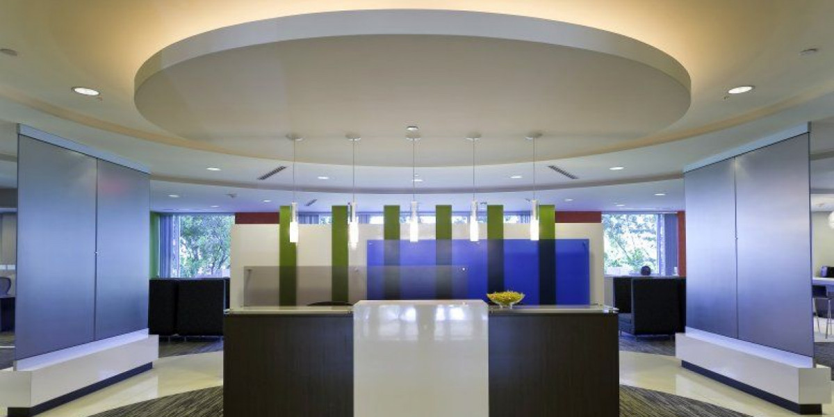 Professional office space near Fort Lauderdale