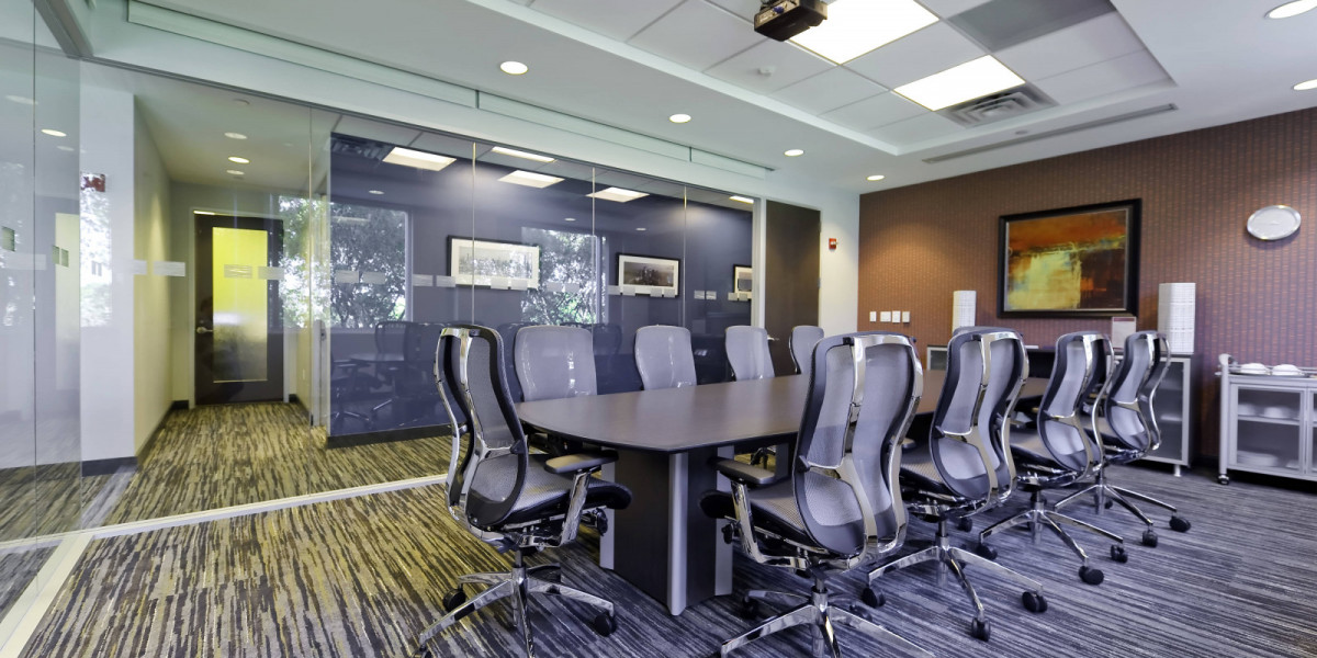 All inclusive office solutions at affordable prices near Andrews Avenue