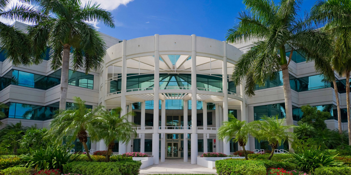 Regus - 3350 SW 148th Avenue, Suite 110, Miramar, Florida, 33027
