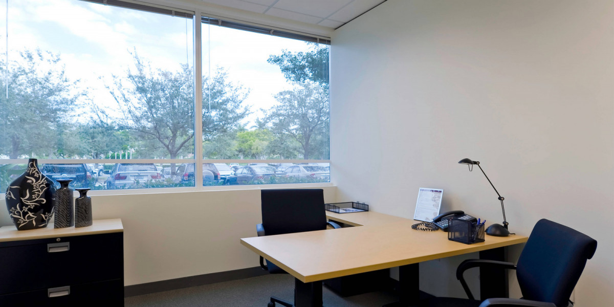 Serviced offices in Miramar, Florida