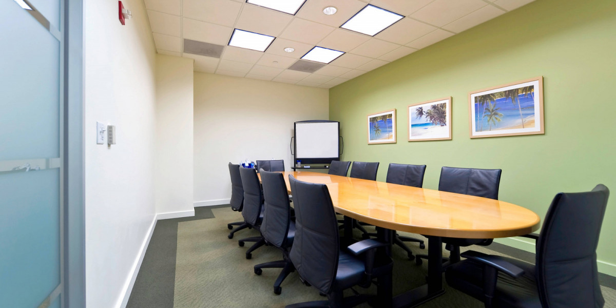 All inclusive office solutions at affordable prices near Miramar Pkw