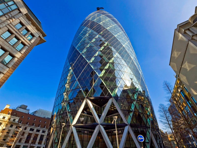 The Gherkin