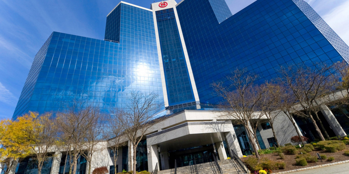Regus - One International Blvd., Suite 400, Mahwah, New Jersey, 07495