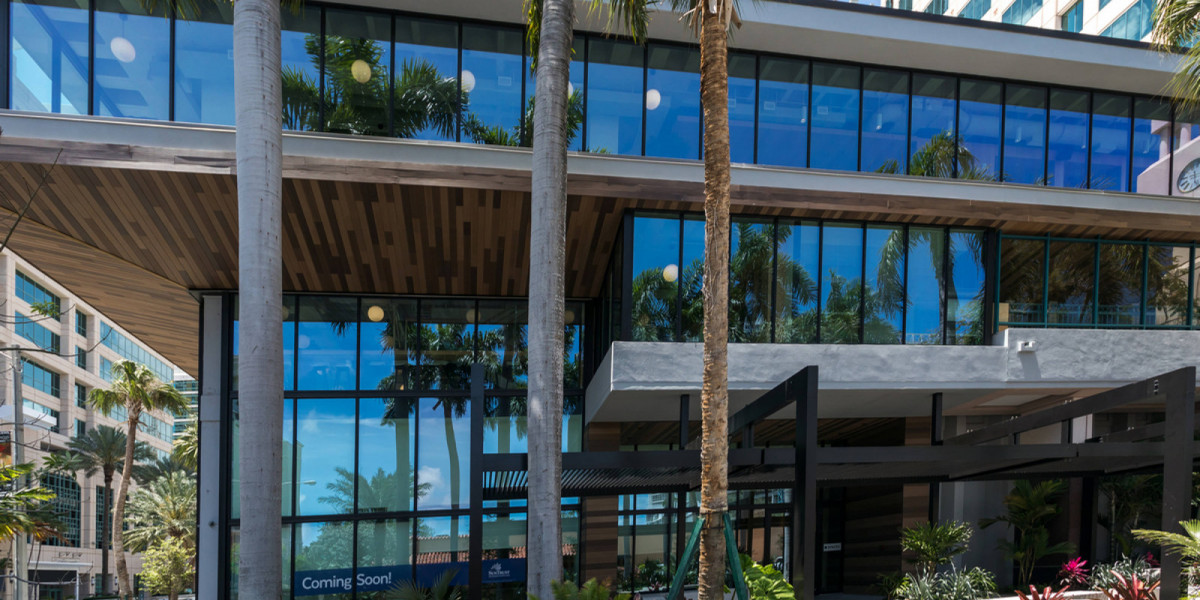 Regus - 501 East Olas Blvd., Suite 200 and 300, Fort Lauderdale, Florida, 33301