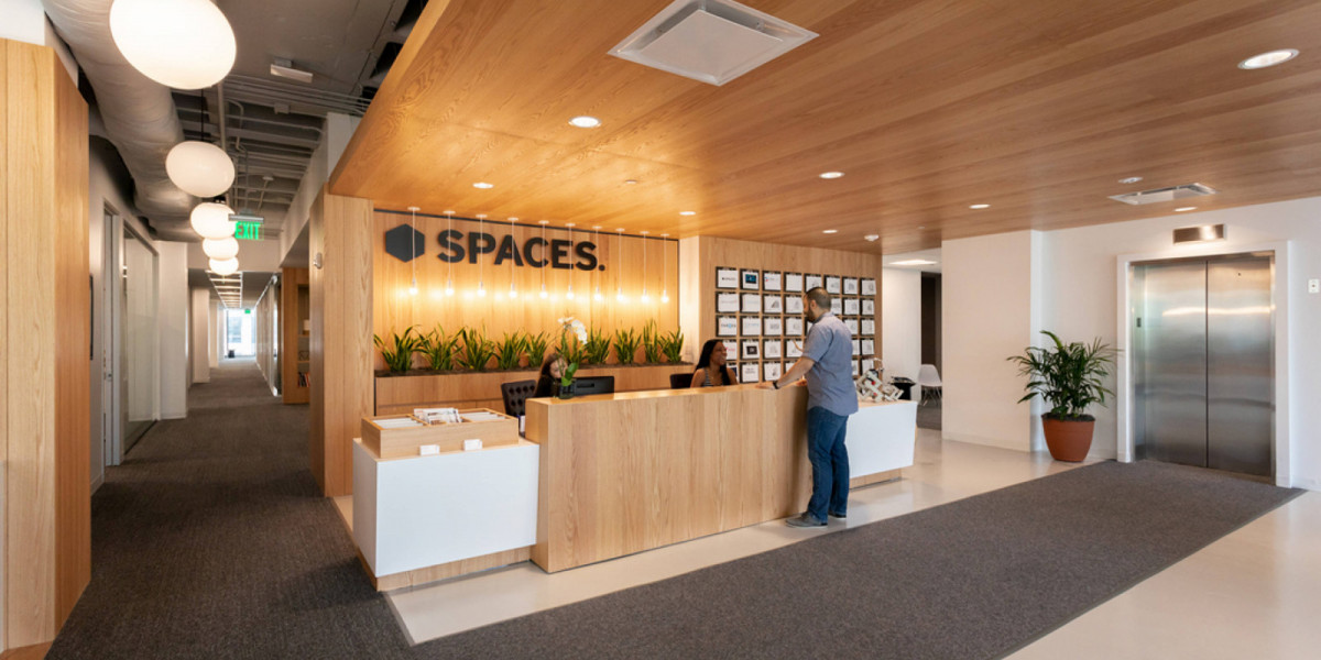 Professional office space near Fort Lauderdale